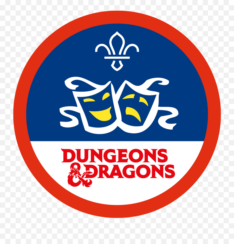 Weird Fact World Building Activities Scouts - Dungeons And Dragons Emoji,Dungeons And Dragons Logo