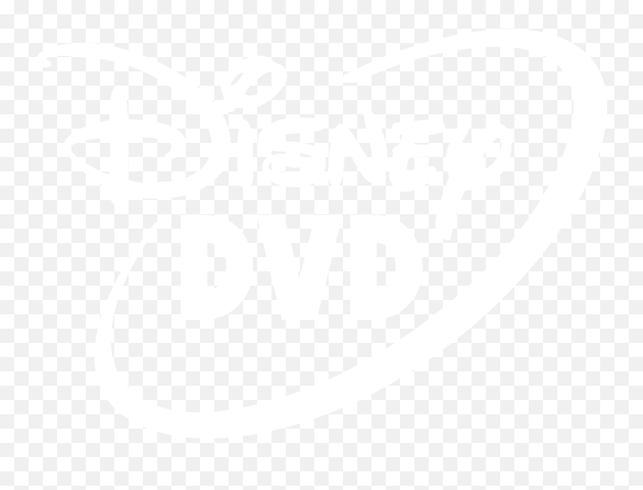 Download Disney Dvd Logo Png - White Disney Dvd Logo Emoji,Dvd Logo