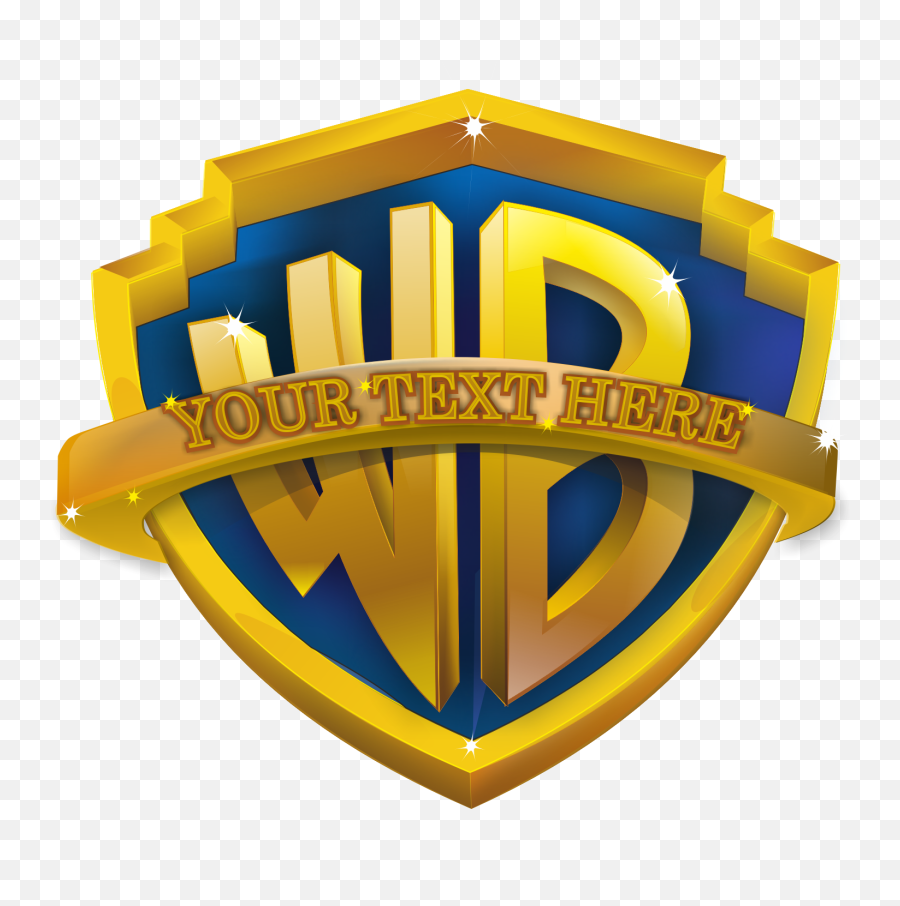 Warner Bros Logo - Logo Warner Bros Vector Emoji,Warner Bros. Pictures Logo