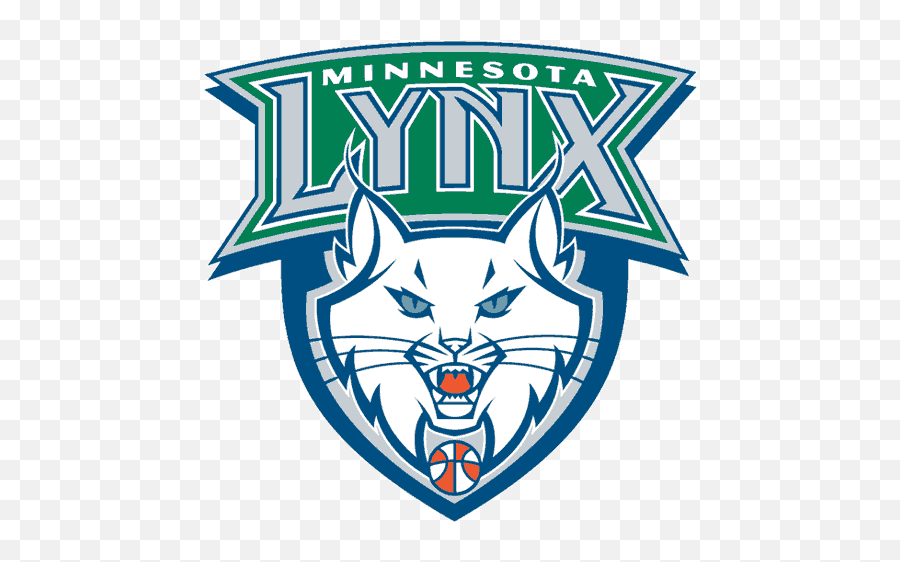 Prominent Wnba Team Has Page - Minnesota Lynx Logo Emoji,Wnba Logo