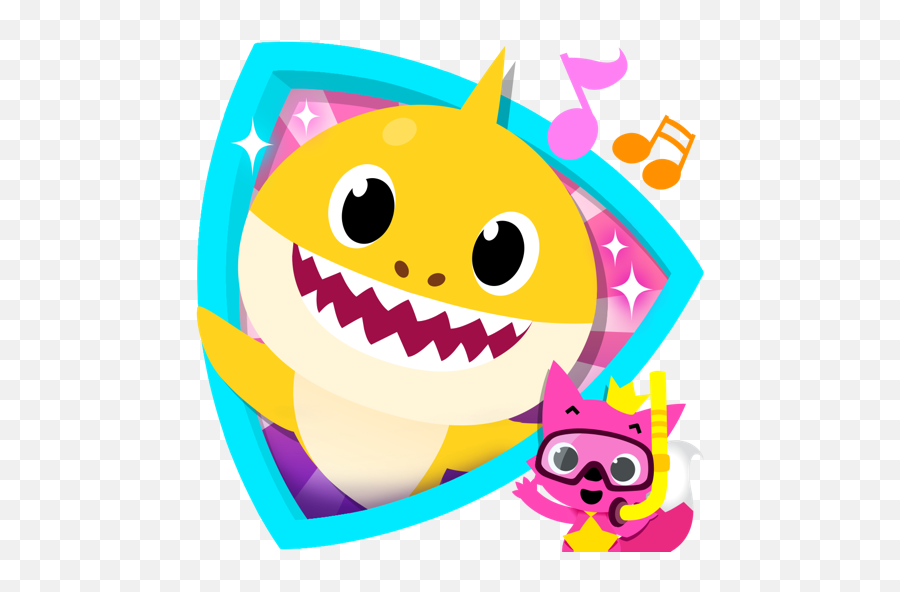 Transparent Background Baby Shark Png Emoji,Baby Shark Clipart