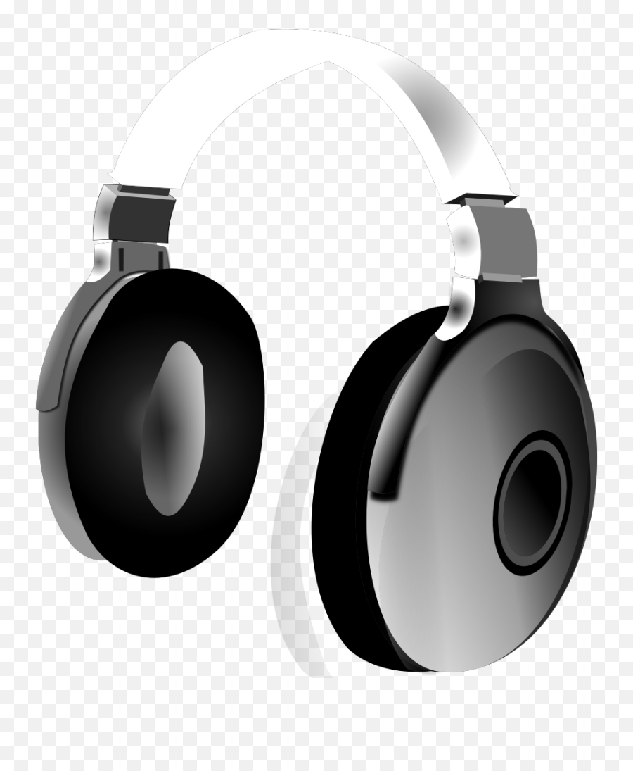 Headphones Png Svg Clip Art For Web - Portable Emoji,Headphones Clipart
