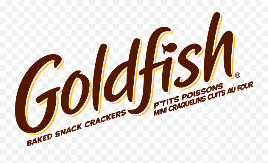 Goldfish Logos - Transparent Goldfish Logo Png Emoji,Rugrats Logo