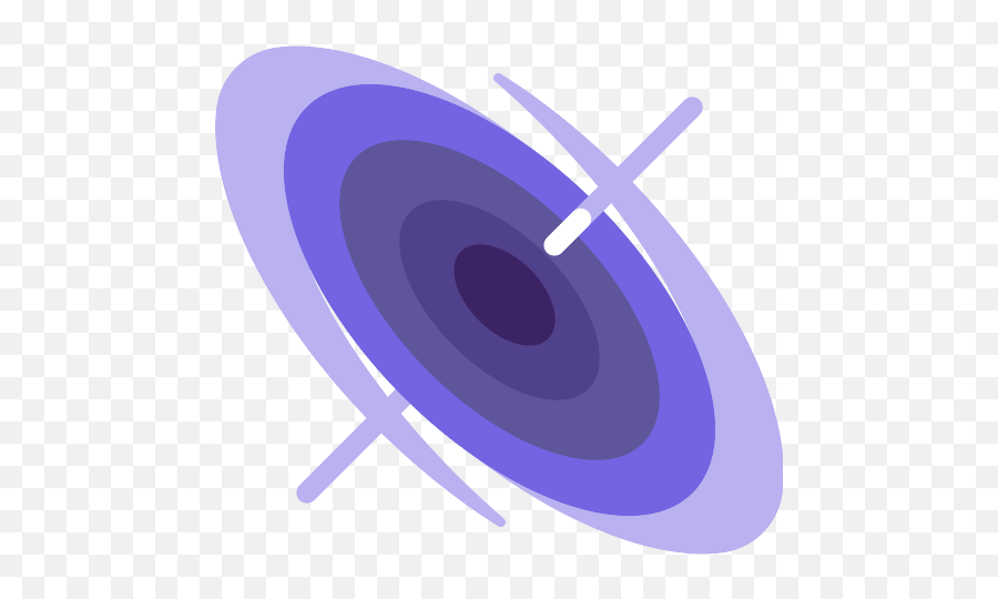 Black Hole Vector Svg Icon - Black Hole Svg Emoji,Black Hole Png