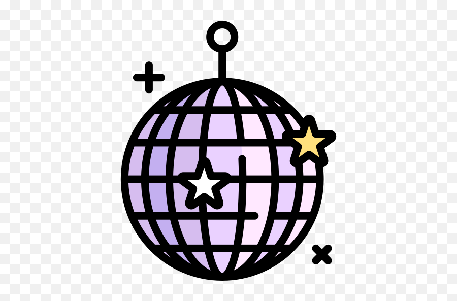 Disco Ball - Army Human Resources Command Emoji,Disco Ball Clipart