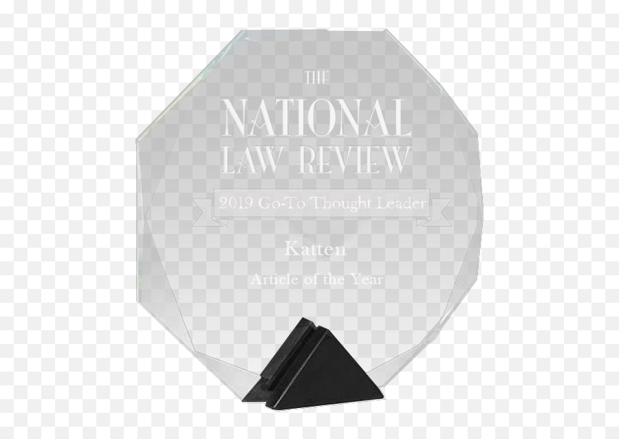 2019 National Law Review Thought Leadership Awards The - Language Emoji,2019 Transparent