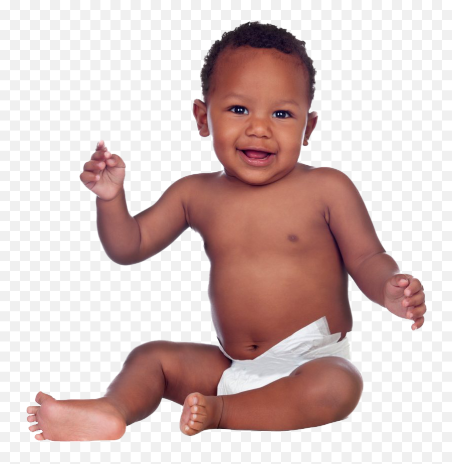 Baby Png Photos Png Mart - Transparent Black Baby Png Emoji,People Looking Png