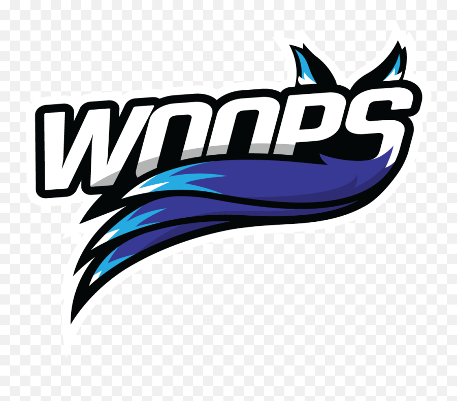 Woops On Twitter Love This New Logo So Much Thank You - Woops Logo Emoji,Streamer Logo