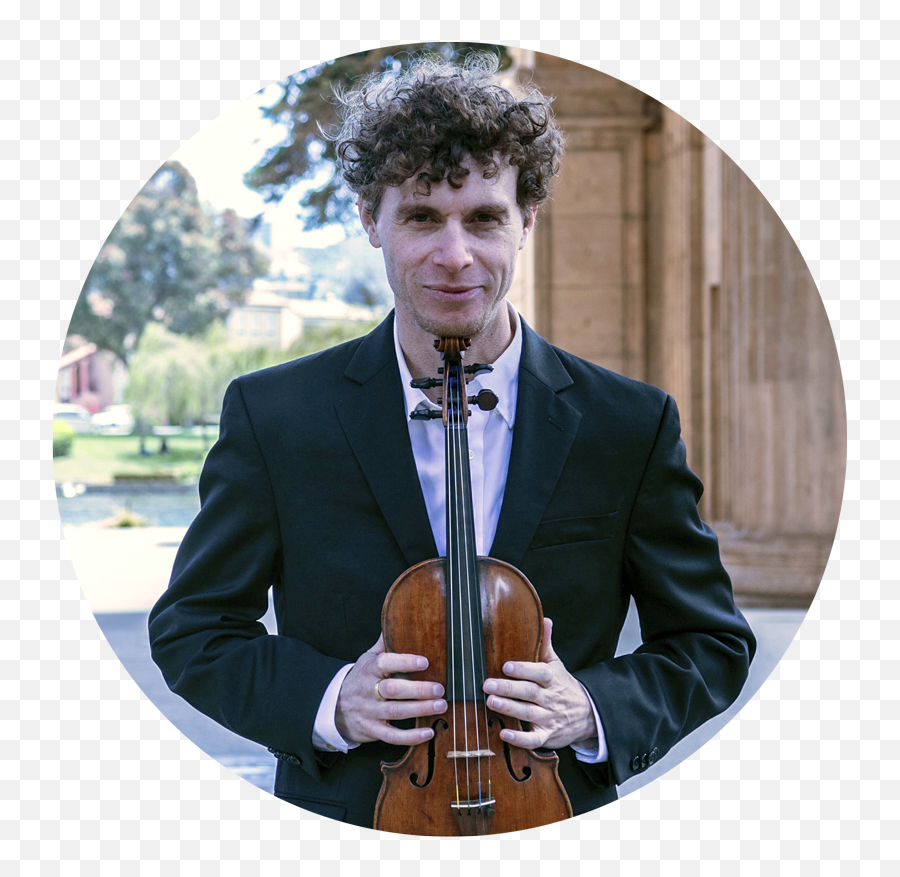 People U2014 Palo Alto Chamber Orchestra - Jory Fankuchen Emoji,Violin Transparent Background