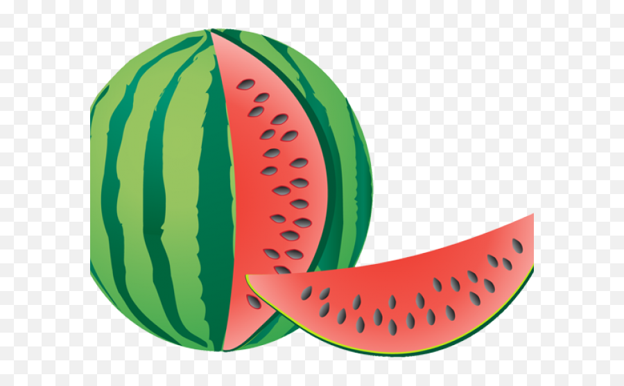 Melon Clipart Watermelon Seed Emoji,Water Melon Clipart