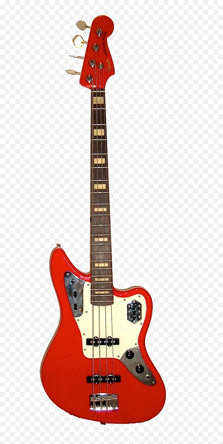 Fender Jaguar Bass Front Emoji,Bass Png