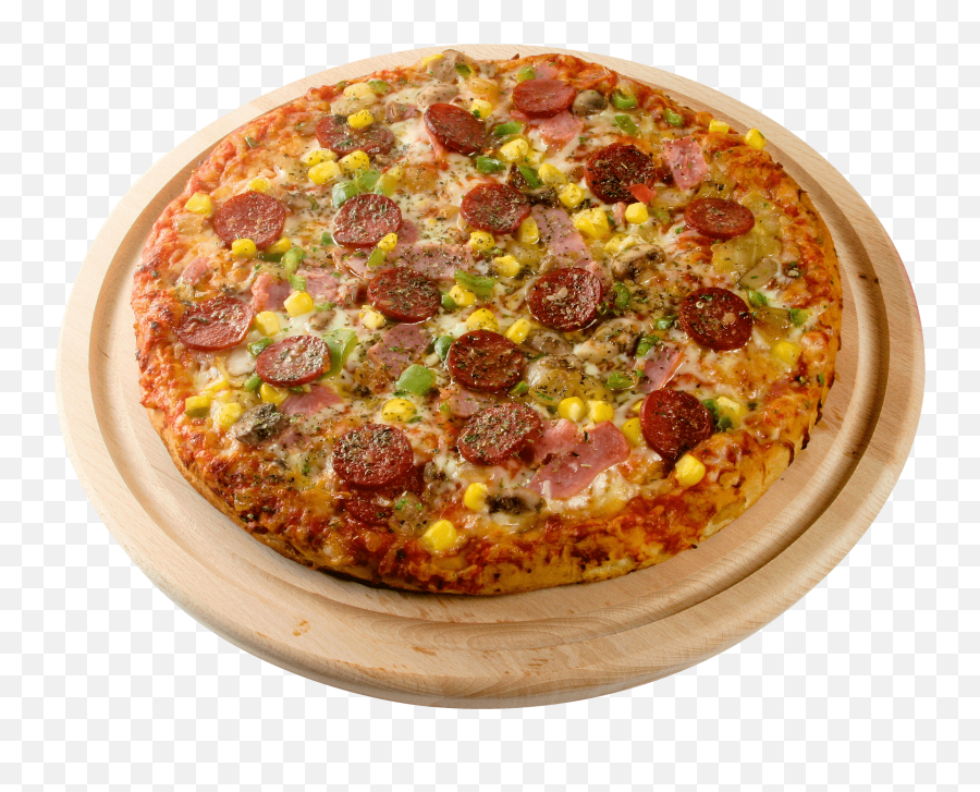 Download Pizza Png Image Hq Png Image Freepngimg Emoji,Pepperoni Pizza Png