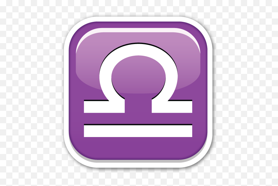 Download Libra - Libra Emoji Png Png Image With No,Libra Png