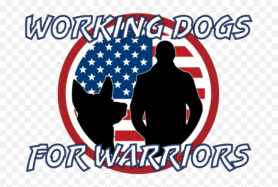 Working Dogs For Warriors - Public Rattlesnake Aversion Training Emoji,Rattlesnake Logo