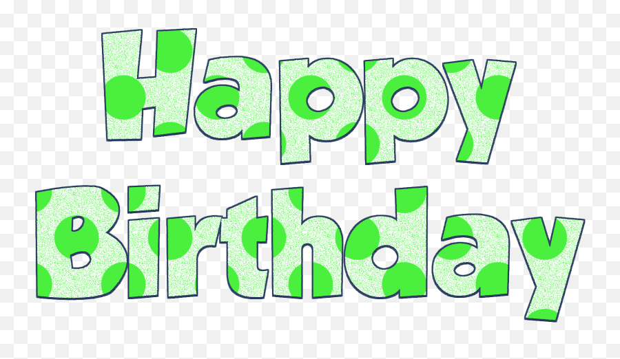 Happy Birthday Png Images Free Download Emoji,Happy Birthday Logo Png