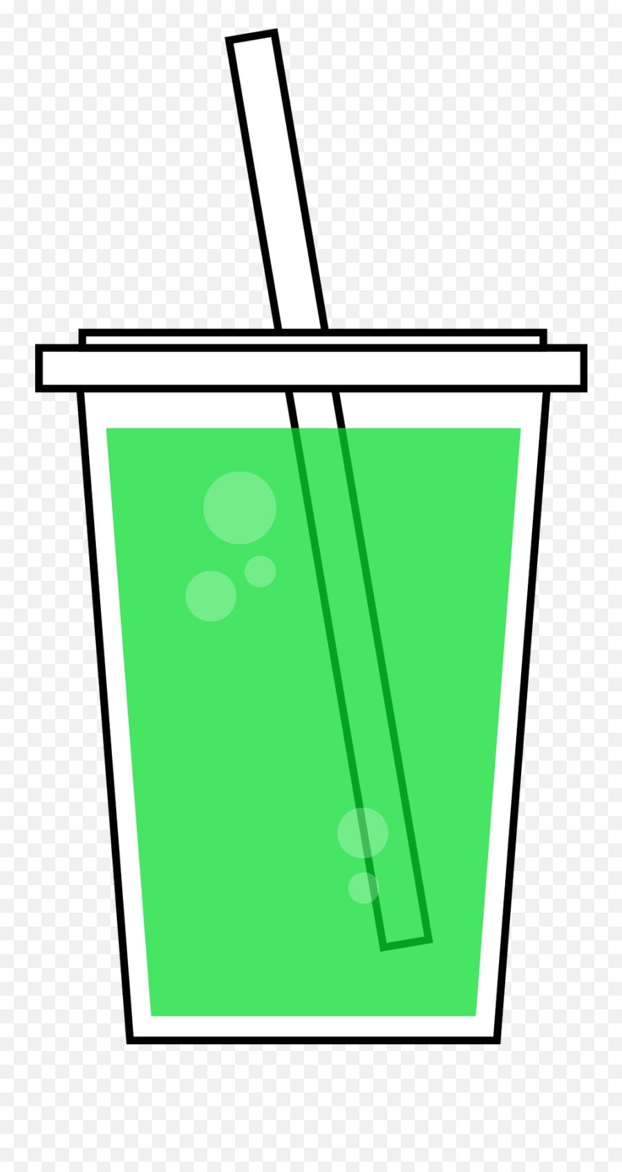Red Drink Clip Art - Green Juice Clipart Transparent Cup Of Green Juice Clipart Emoji,Juice Clipart