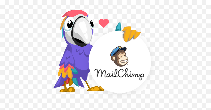 Create Mailchimp Popups And Inline Contact Forms - Poptin Emoji,Mailchimp Logo Png