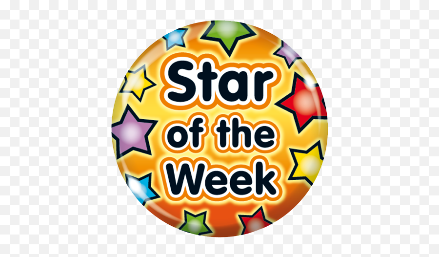 Hamilton Primary School Star Of The Week Emoji,Week Clipart