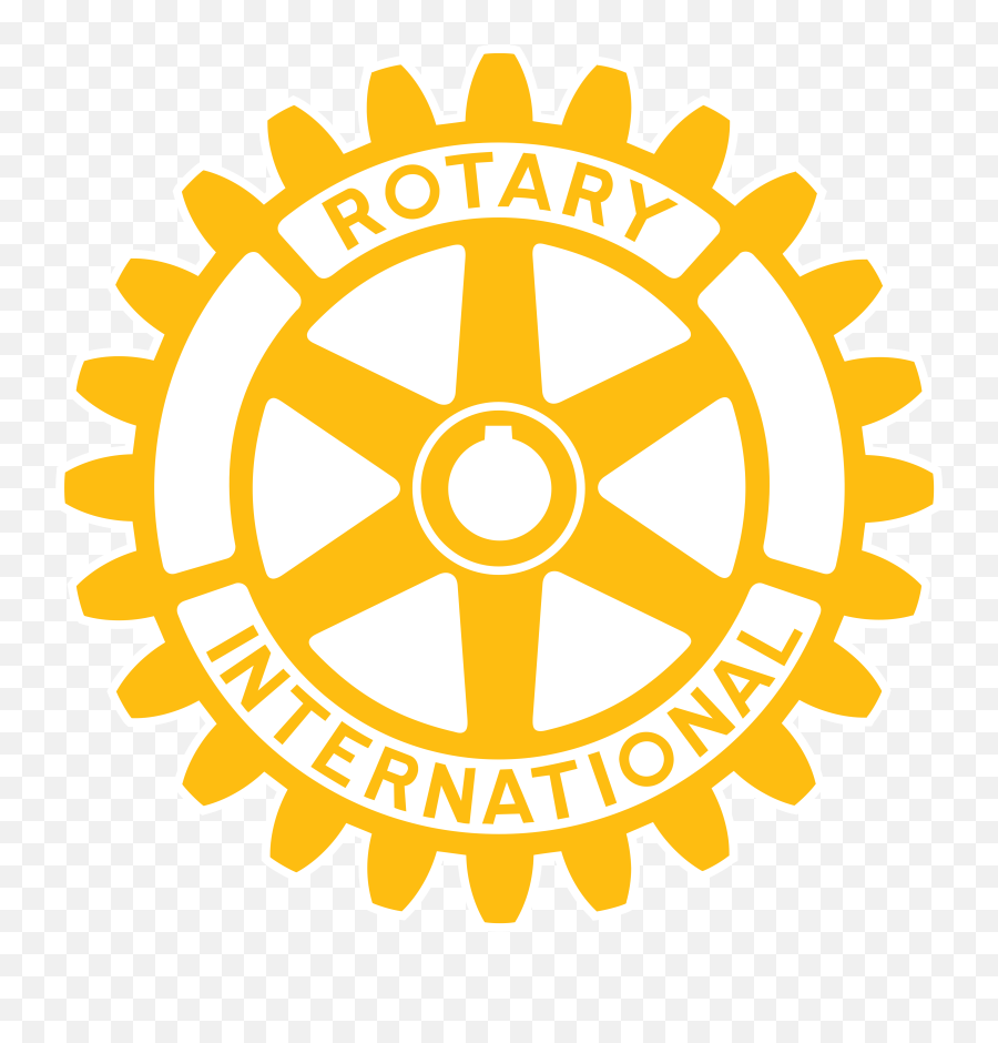 Rotary International - Rotary Club Emoji,Rotary Logo