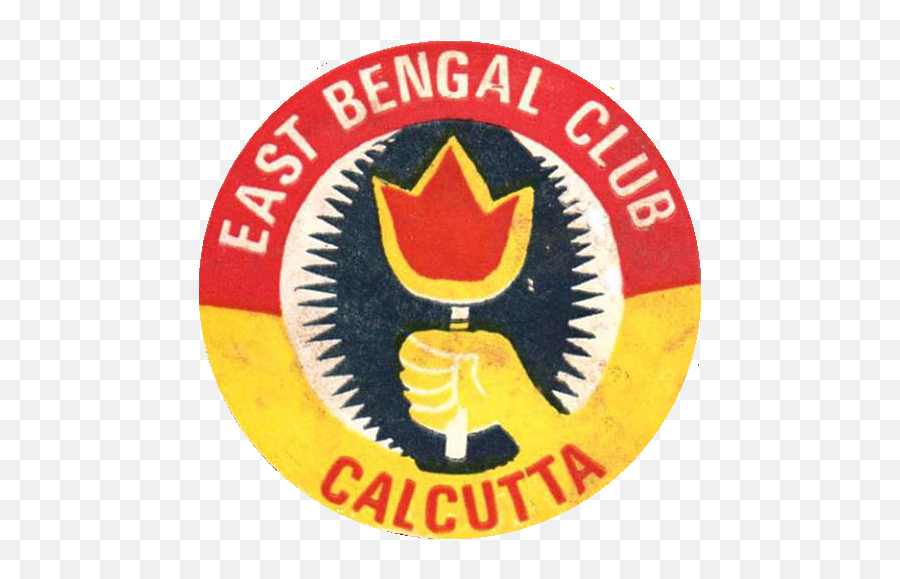 East Bengal First Logo - East Bengal Club First Logo Emoji,First Logo