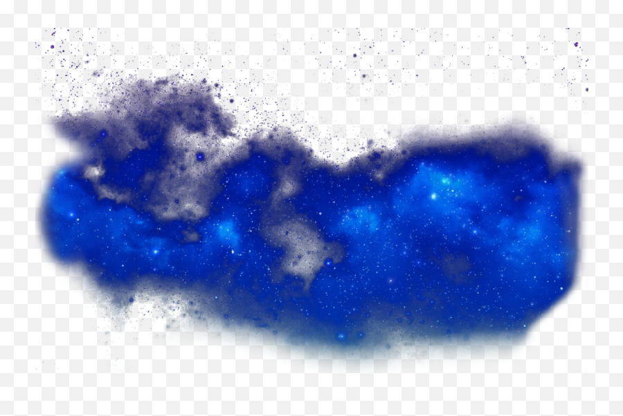 Galaxy Nebulous Smoke Tumblr Sticker By Chiara Emoji,Smoke Transparent Tumblr