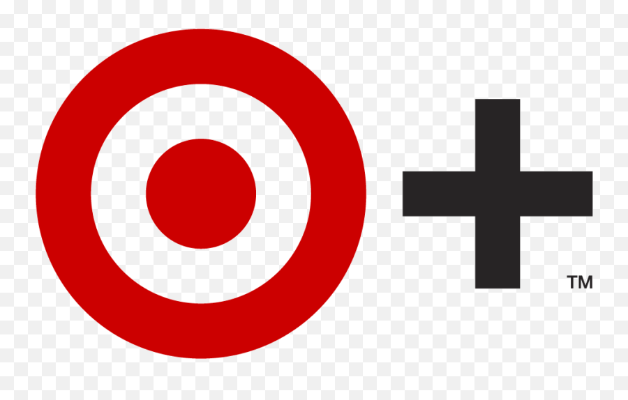 Target Plus - Commercehub Emoji,Target Logo White