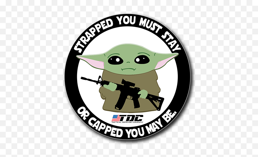 Stickers U2014 Tactical Defense Company - Yoda Emoji,Yoda Png