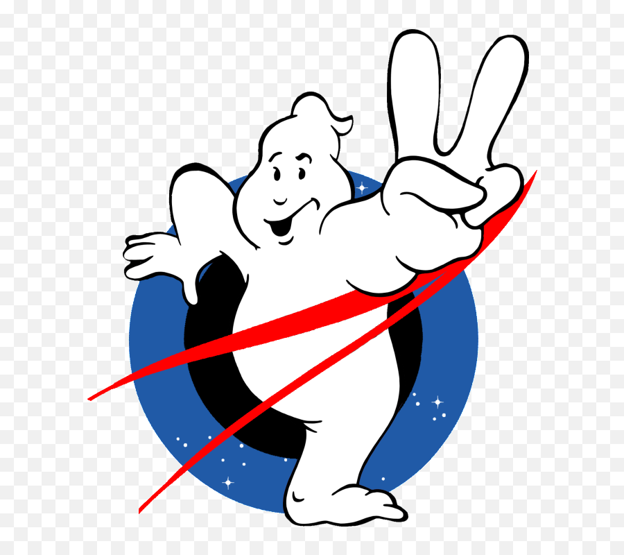Ghostbustersnasa Disney Characters Ghostbusters Character - Ghostbusters 2 Emoji,Ghostbusters Logo