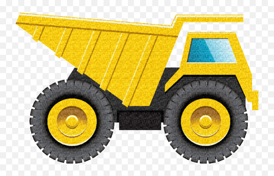 Ilustraciones Infantiles Kit Elementos - Transparent Construction Truck Png Emoji,Dump Truck Clipart