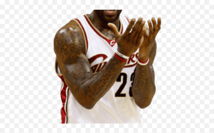 Lebron James Clipart - Angry Nba Player Png Transparent Angry Basketball Player Png Emoji,Lebron James Png