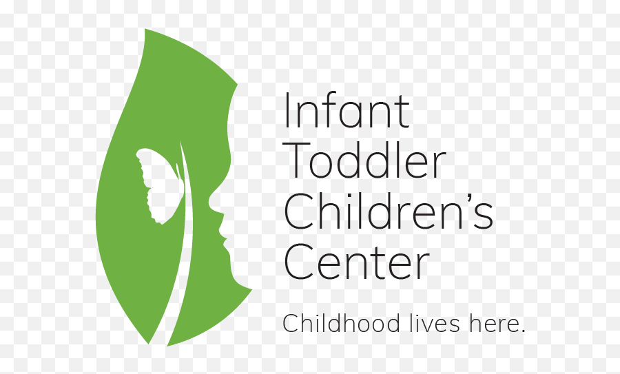 Itcu0027s New Logo U2014 Infant Toddler Childrenu0027s Center Emoji,Messages Logo