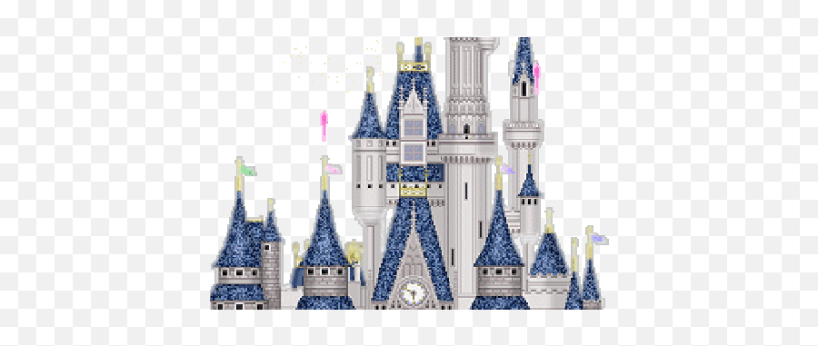 Disney World Castle Clipart Clipart Station - Vertical Emoji,Disney Castle Clipart