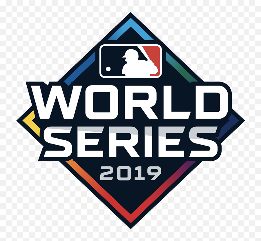 2019 World Series - World Series 2019 Emoji,T Series Logo