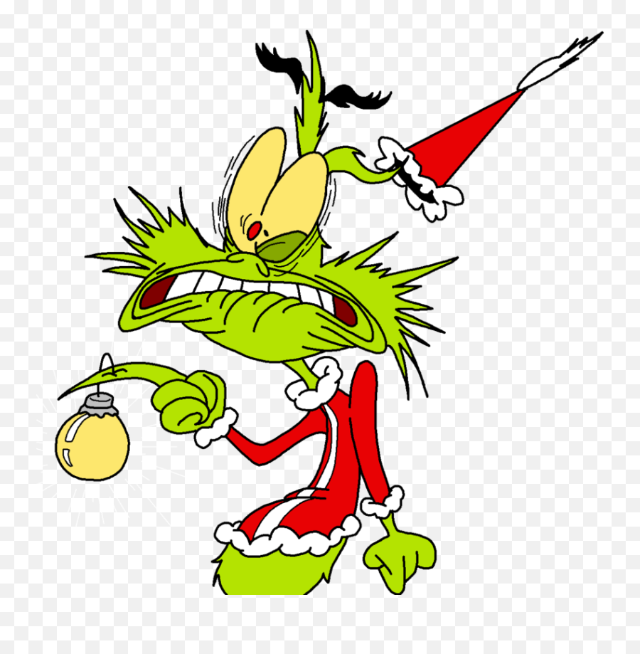 The In Pain By Image Library Stock - Grinch Png Clipart Grinch Png Vector Emoji,The Grinch Clipart