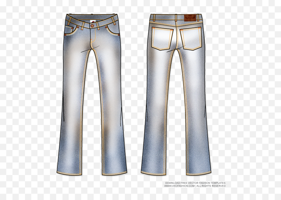 Clipart Pants Mom Jeans Clipart Pants Mom Jeans Transparent - For Women Emoji,Jeans Clipart
