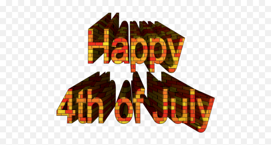 Happy 4th Of July Birthday Clip Art - Language Emoji,Happy 4th Of July Clipart