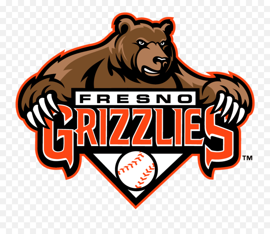 Nationals Headed To Fresno California - Fresno Grizzlies Logo Emoji,Washington Senators Logo