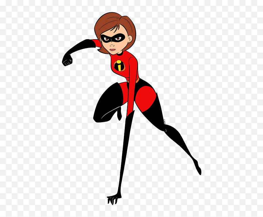 Family Clipart The Incredibles Picture 1057436 Family - Art Incredible 2 Elastigirl Emoji,Incredibles Logo