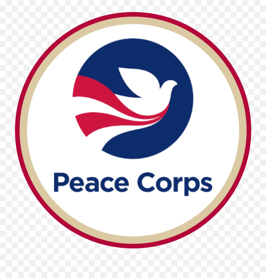 Peace Corps - Peace Corps Emoji,Peace Corps Logo