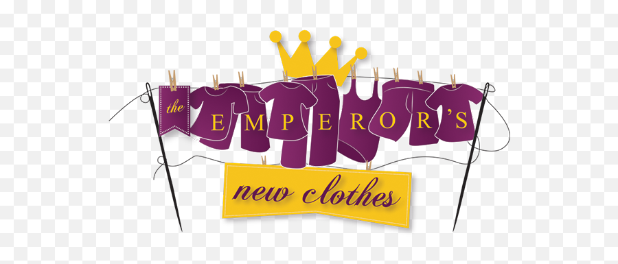 The Emperors New Clothes - For Party Emoji,Emperor Logos