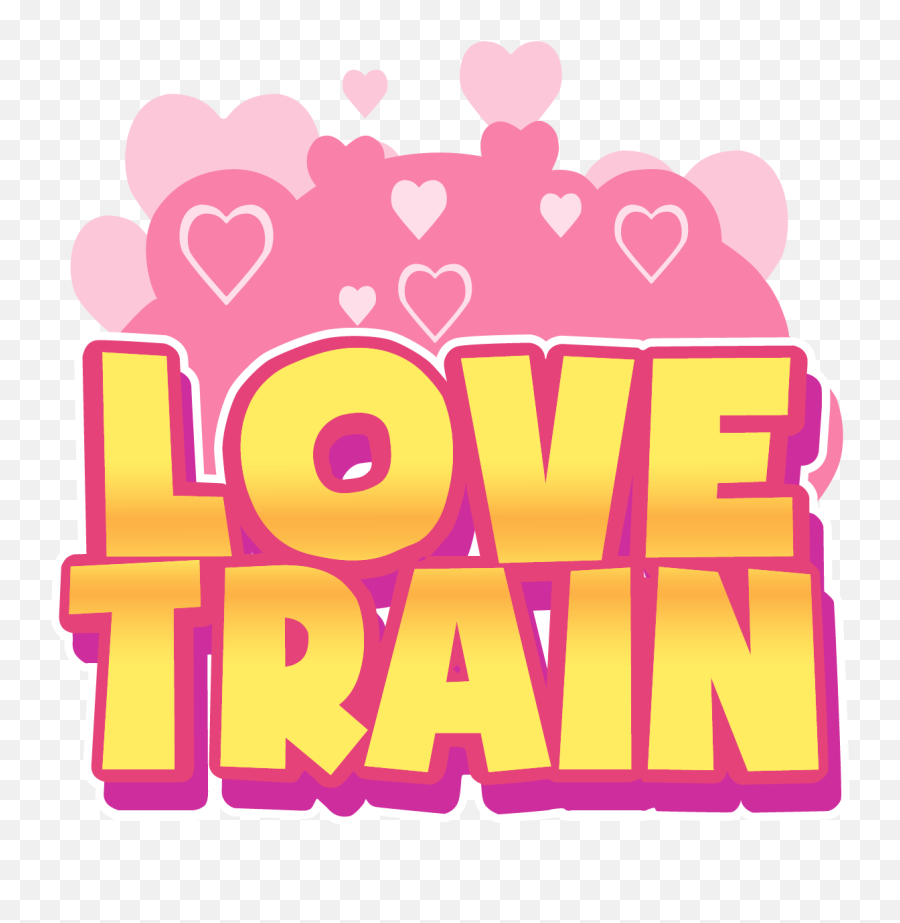 Love Train - Game Grumps Love Train Emoji,Game Grumps Logo