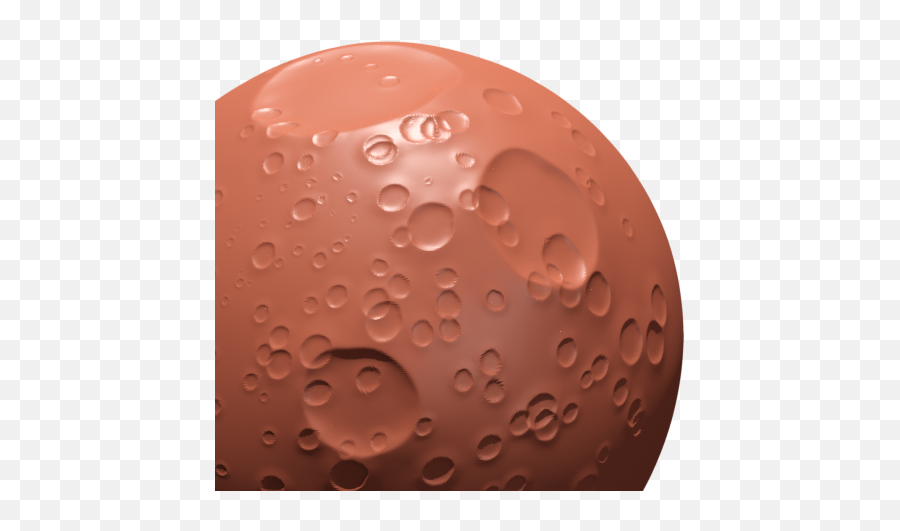 Moon Crater In - Dot Emoji,Crater Png