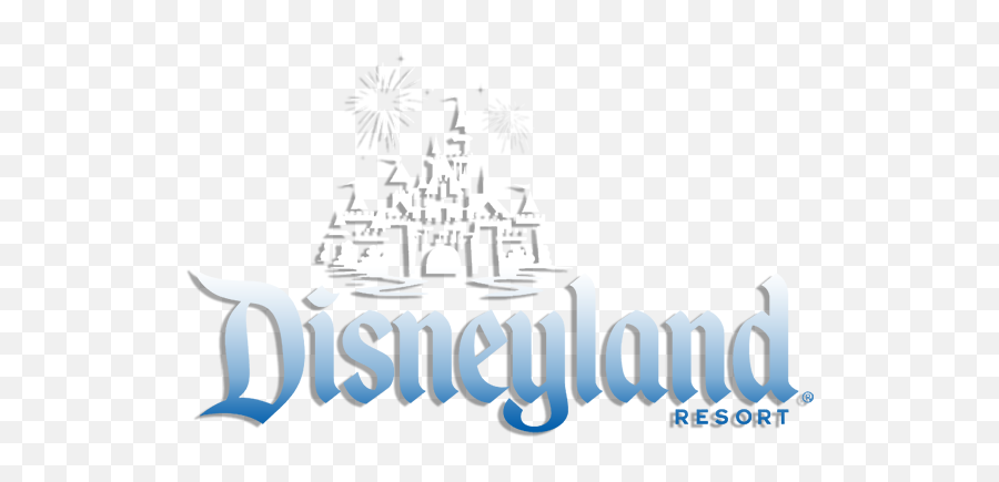 Disneyland Resort Png Logo - Fiction Emoji,Disneyland Logo