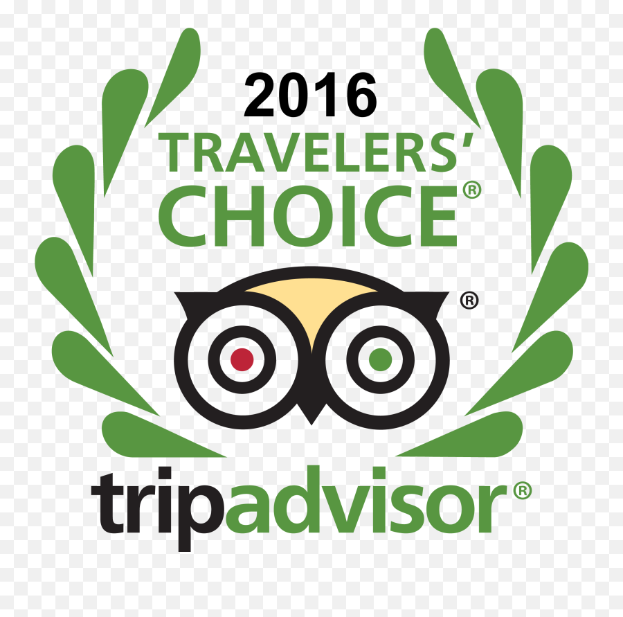 Tripadvisor Travelers Choice Award 2016 - Png Tripadvisor Travellers Choice 2016 Logo Emoji,Travelers Logo