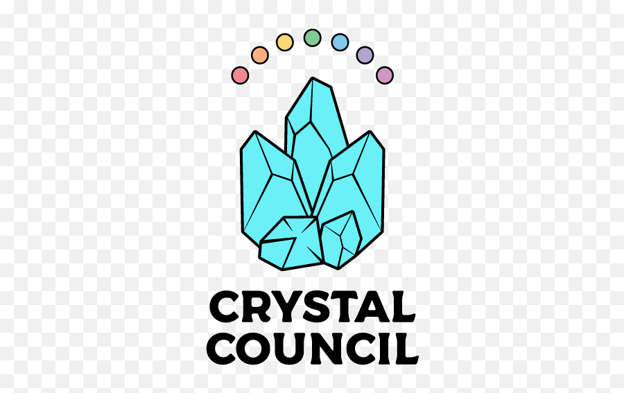 Contact - Crystal Council Logo Emoji,Crystal Logo