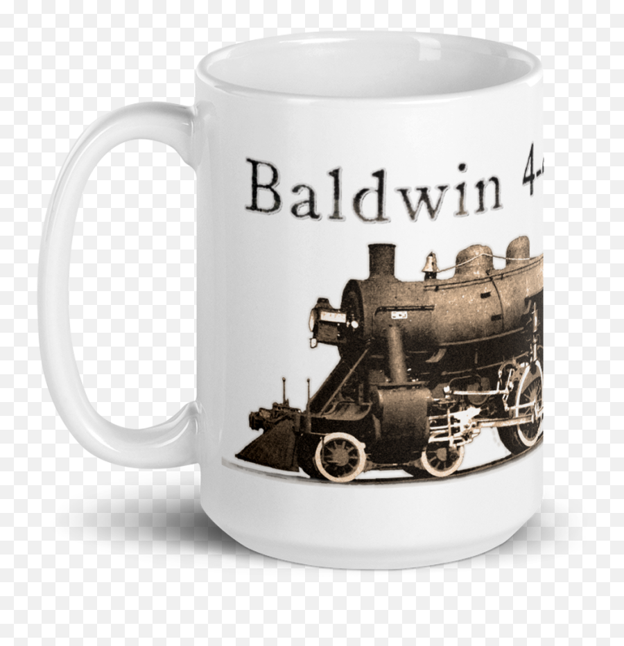 Steam Locomotive Train - Mug Emoji,Coffee Steam Png