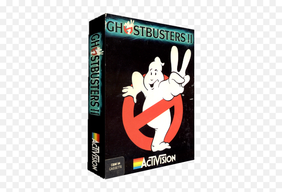Ghostbusters Ii Details - Spectrum Ghostbusters Ii Emoji,Ghostbusters 2 Logo