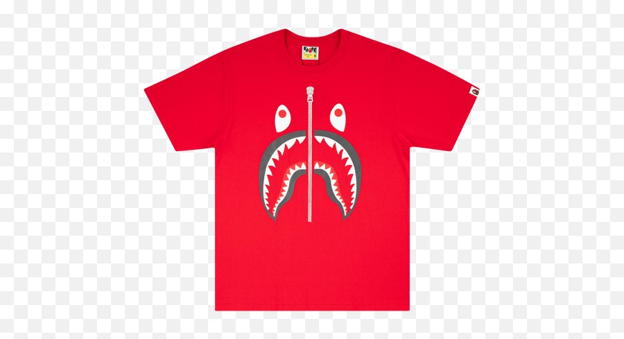 Bape Shark Tee Emoji,Bape Shark Logo