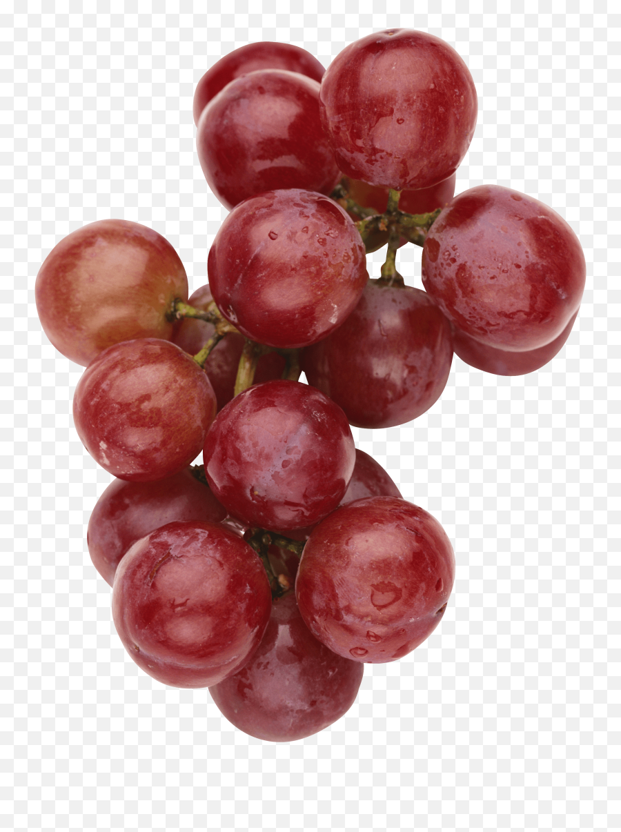 Grape Png Transparent Grapes Clipart - Aesthetic Grape Png Emoji,Red Transparent