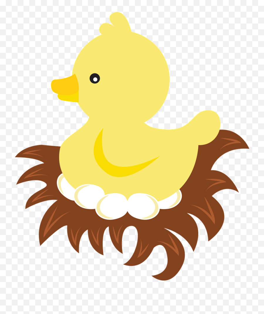 Rubber Ducky Clipart Farm Animal - Duck Farm Animals Clipart Emoji,Clipart Ducky